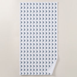 Marlin Profile Strandlaken