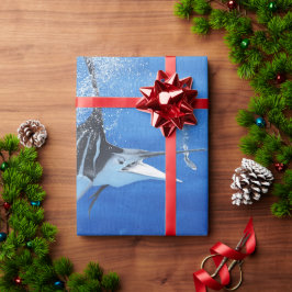 Marlin Rush Cadeaupapier