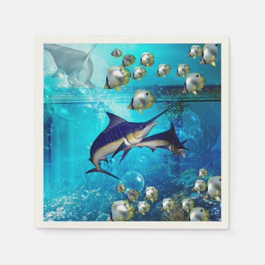 Marlin Servet (Voorkant)