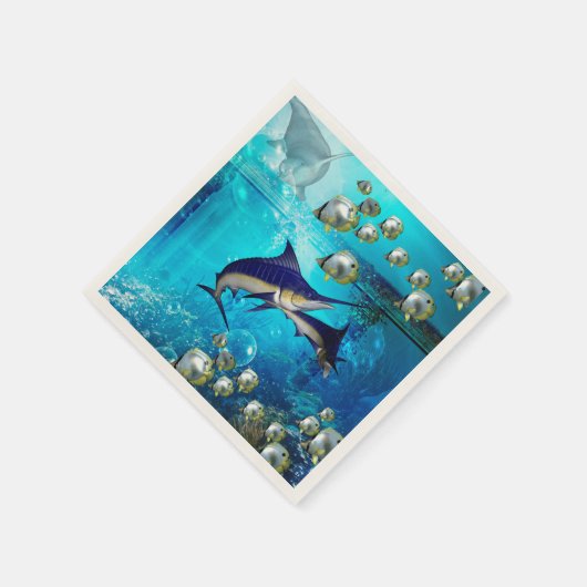 Marlin Servet (Hoek)