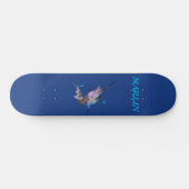 Marlin Skateboard (Horizontaal)