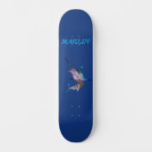 Marlin Skateboard (Voorkant)