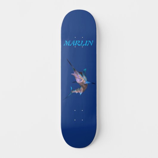 Marlin Skateboard (Voorkant)