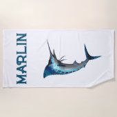Marlin Strandlaken (Voorkant)