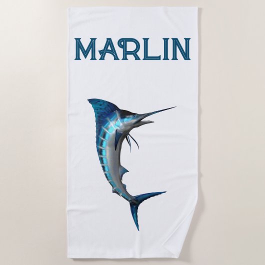 Marlin Strandlaken (Voorkant)