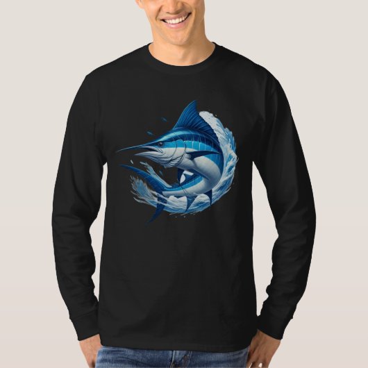 Marlin T-Shirt (Voorkant)