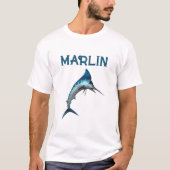 Marlin T-shirt (Voorkant)