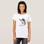 Marlin T-shirt (Voorkant volledig)
