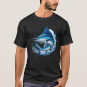 Marlin T-Shirt (Voorkant)