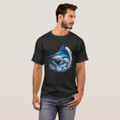 Marlin T-Shirt (Voorkant volledig)