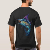 Marlin T-shirt (Achterkant)