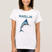 Marlin T-shirt (Voorkant)