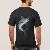 Marlin T-shirt (Achterkant)