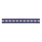 Marlin Texas Pools Amerikaans Grosgrain Lint (Voorkant)