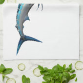 Marlin Theedoek (Gevouwen)