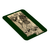  Marlin Vuurwapens Shotgun Home Kantoor Magnet Magneet (Rechterzijde)