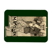  Marlin Vuurwapens Shotgun Home Kantoor Magnet Magneet (Horizontaal)