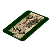  Marlin Vuurwapens Shotgun Home Kantoor Magnet Magneet (Linkerzijde)