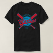 Marlins 2 t-shirt (Design voorkant)
