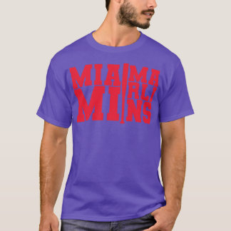 Marlins T-shirt