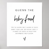 MARLO Bold Raad het Baby-Poster Poster (Voorkant)