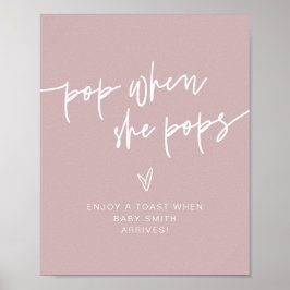 MARLO Dusty Roos Bohemen Pop als ze Pop Poster