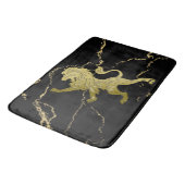 Marloed Golden Royal Lion Badmat (Gekanteld)