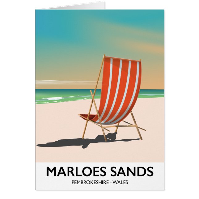 marloes sands pembrokeshire wales (Voorkant)