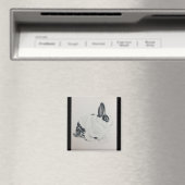 Marlon Bundo afbeelding magnet (Insitu (Vaatwasser))