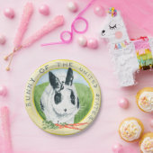 Marlon Bundo Birthday paper bord (Feest)