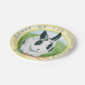 Marlon Bundo Birthday paper bord (Gekanteld)
