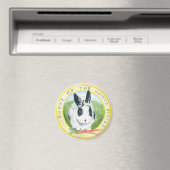 Marlon Bundo Botus seal magnet (Insitu (Vaatwasser))