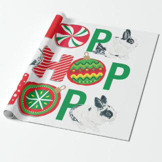 Marlon Bundo HOP verpakkingspapier Cadeaupapier