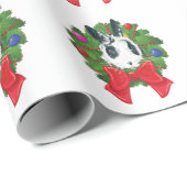 Marlon Bundo kerstpapier Cadeaupapier (Rol Hoek)