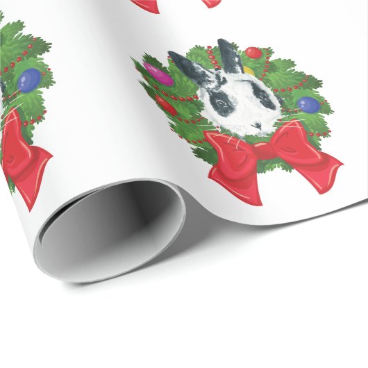 Marlon Bundo kerstpapier Cadeaupapier (Rol Hoek)