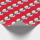 Marlon holly wrapping papier (Hoek)