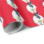 Marlon holly wrapping papier (Rol Hoek)