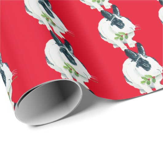 Marlon holly wrapping papier (Rol Hoek)