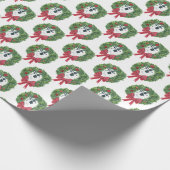 Marlon met inpakpapier (Hoek)