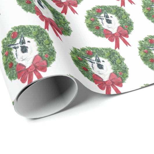 Marlon met inpakpapier (Rol Hoek)