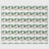 Marlon verpakken papier (Vlak)