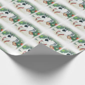 Marlon verpakken papier (Hoek)