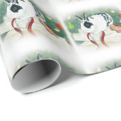 Marlon verpakken papier (Rol Hoek)