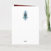 Marloth Grater Demon of Might Birthday Kaart (Achterkant)