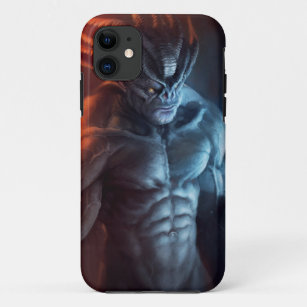 Marloth Grater Demon of Might Case-Mate iPhone Case