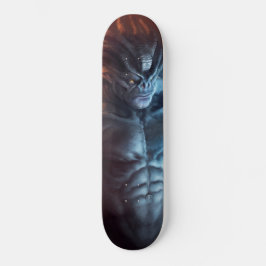 Marloth Grater Demon of Might Persoonlijk Skateboard