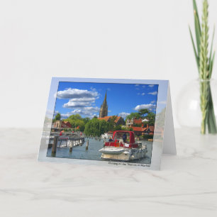 Marlow Greeting Card Kaart