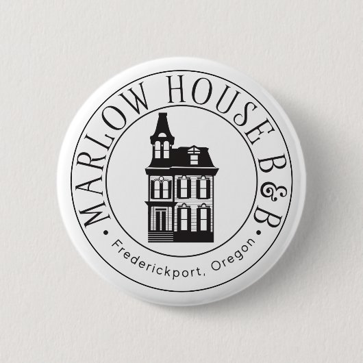 Marlow House Button (Voorkant)