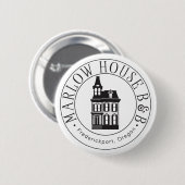 Marlow House Button (Voorkant /achterkant)