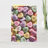 Marlowe Valentine's Day Card 3 Feestdagen Kaart (Achterkant)